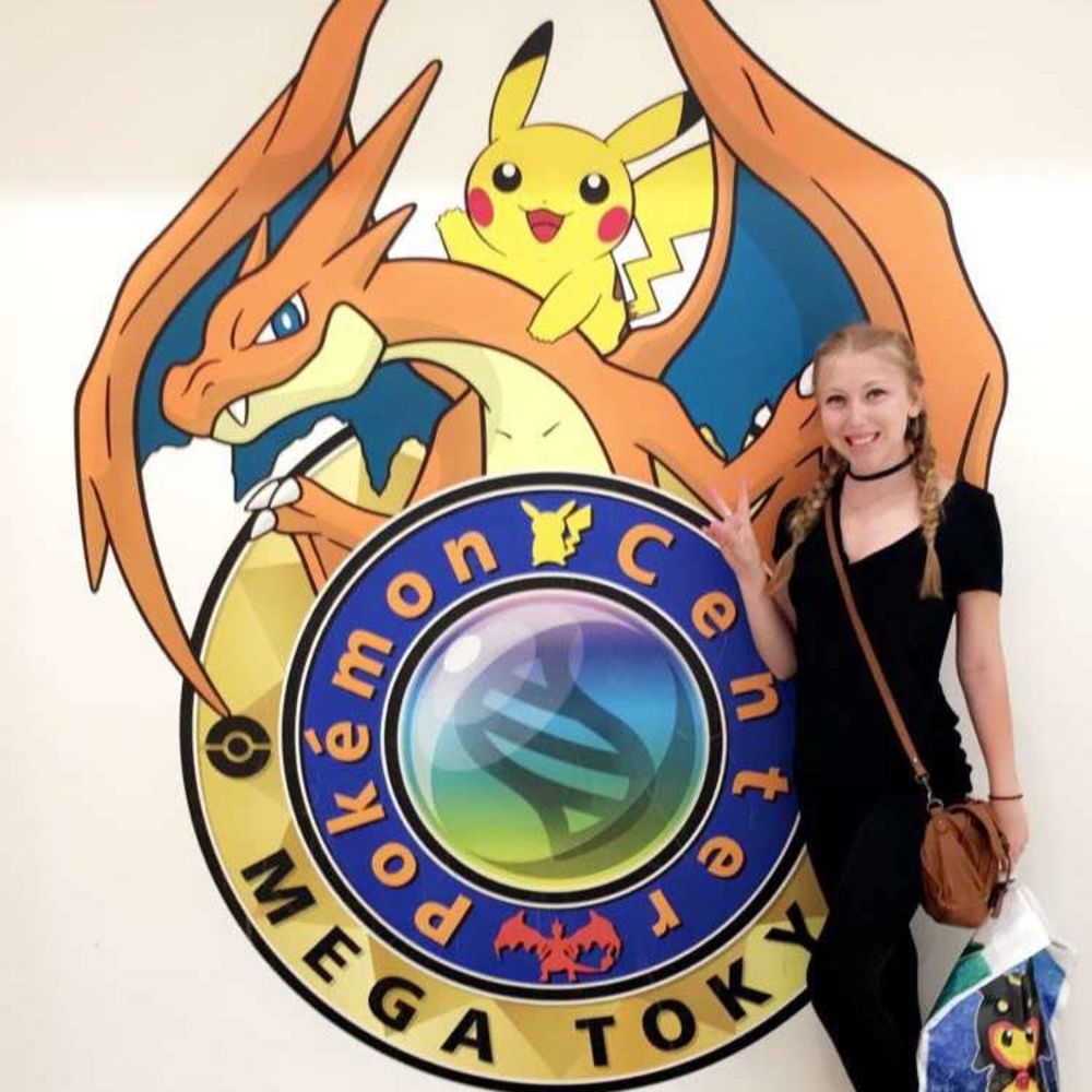 Meet your Posher, Lauren